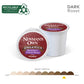 Newmans Own Organics French Roast Coffee, Dark Roast, Single-Serve K-Cup Pods, 96 Count