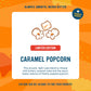 Camerons Coffee Single Serve Pods  Caramel Popcorn  Smooth Flavored Coffee  Sustainable  Small-batch Roasted  12 Count (Pack of 6)