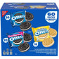 Oreo Variety Pack, 60 count