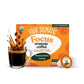 Four Sigmatic Mushroom Coffee K-Cups, Organic Dark Roast Coffee with Lion’s Mane, Vegan & Keto, 24 Count