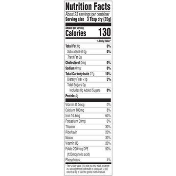 Malt-O-Meal, Original Malt-O-Meal Hot Breakfast Cereal, Quick Cooking, 28 Ounce - 1 count