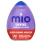 mio Unwind Blood Orange Hibiscus Liquid Water Enhancer with Magnesium & B Vitamins, 1.62 fl oz Bottle