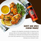 Trejo'S Tacos Hot Honey | Sweet And Spicy Honey Hot Sauce | Infused With Chili Pepper Extract | Great For Topping Or Dipping Sau