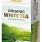 Imozai Organic White Tea Bags 100 Count Individually Wrapped