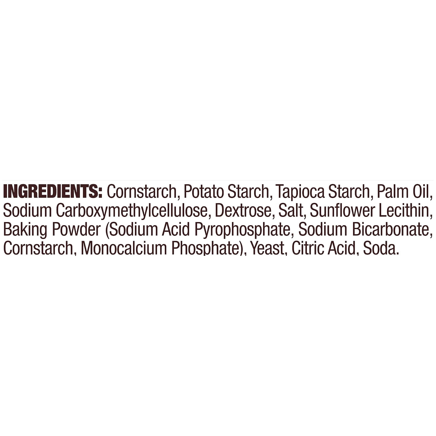 Snyder'S Of Hanover Gluten Free Pretzel Sticks, 100 Calorie Individual Packs, 8 Ct