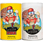 Cajun Two Step Cajun Seasoning By Stalekracker Variety Bundle - 2 Pck, Original & Fire Spice Blends For Authentic Creole Louisia