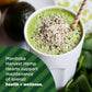 Manitoba Harvest Organic Hemp Seeds, 5 Lb; 10G Plant Based Protein And 12G Omega 3 & 6 Per Srv | Smoothies, Yogurt & Salad | Non