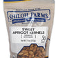 Shiloh Farms Organic Apricot Kernels Sweet - 11 oz