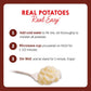 Idahoan Loaded Baked Mashed Potatoes Cup 4-Pack, 6 Oz (Pack Of 6)