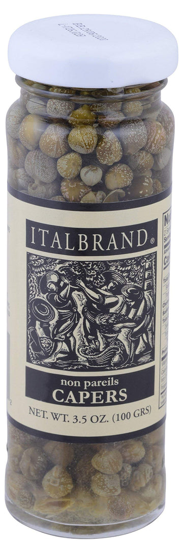 ITALBRAND Capers, 3.5 OZ