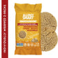 Allergy Smart Crunchy Vegan Cookies - Gluten Free, Nut Free, Egg Free, Soy Free, Dairy Free - 10 (1oz) 2 Packs