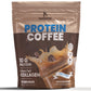 Rapid Fire Protein Coffee with Collagen, 10g Protein, Medium Roast, 7.93 oz, Keto Friendly, 15 Servings