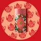 LIFE PLUS STYLE Gourmet Green Tea, Strawberry Vanilla Flavor, 50 Tea Bags, Organic, Caffeinated, Sugar Free, Fruity & Refreshing