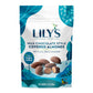 Lily'S Milk Chocolate Style Covered Almonds, Stevia Sweetened, No Added Sugar, Low-Carb, Keto-Friendly, Gluten-Free & Non-Gmo, 3