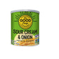 The Good Crisp Company, Good Crisps Minis (Sour Cream And Onion, 1.6 Ounce, Pack Of 12) Non-Gmo, Allergen Friendly, Potato Chip Snack Pack, Gluten Free Snacks