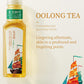 Oriental Leaf Unsweetened Iced Tea - Bottled Oolong Tea, 16.9 Fl Oz Bottles (Pack Of 15), Brewed Tea Drinks, Sugar Free, 0 Calor