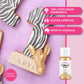 SWEET STICKS Edible Cake Paint, Metallic Champagne Gold, 0.5 Oz (15ml)