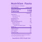 Jans - Natural Ube (Purple Yam) Powder - 5 Oz