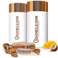 Caramels.com | Mango Caramel and Passionfruit Caramel Flavor | Duo Pack | Individually Wrapped