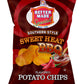 Better Made Special Potato Chips (Southern Style Sweet Heat Bbq) - 50 Pack - 50 X 1 Oz. Bags - Crunchy, Individual Snacks Made F