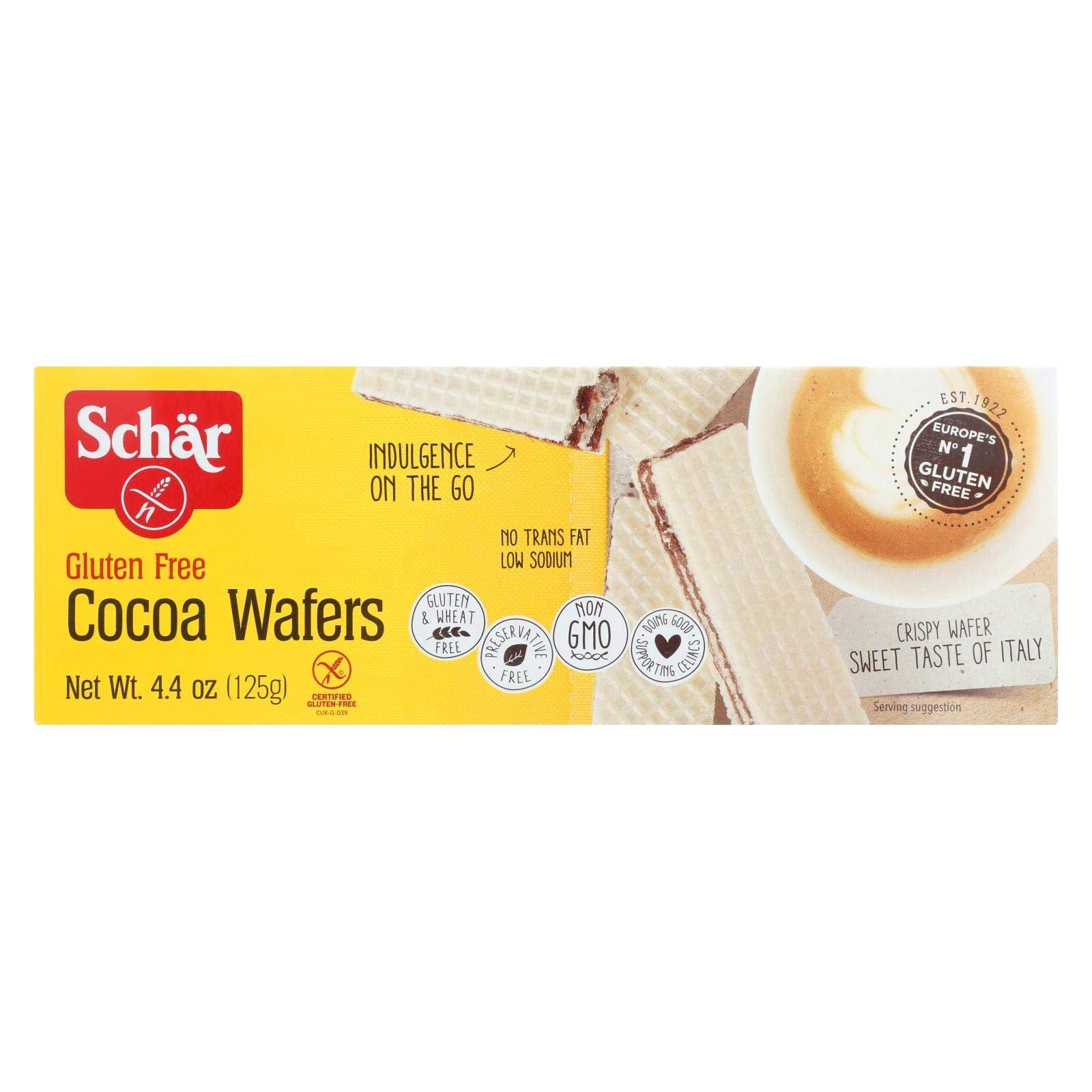 Schar Cookie Variety 5 Pack
