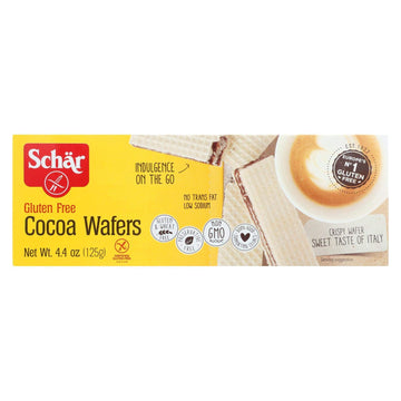 Schar Cookie Variety 5 Pack