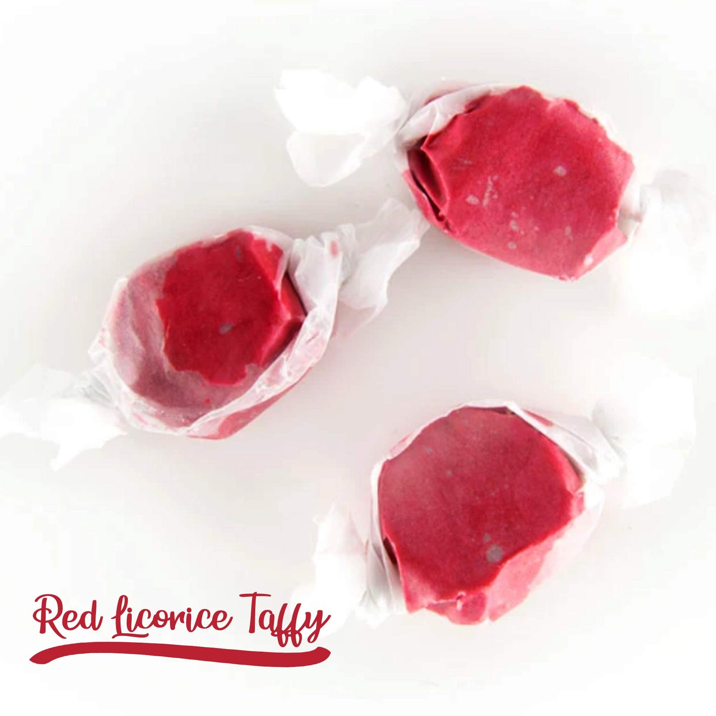 Saltwater Taffy, Gourmet State Fair Taffy, 7.5 Ounces