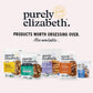 Purely Elizabeth Vanilla Chocolate Chip, Ancient Grain Granola, Gluten-Free, Non-Gmo (6 Ct, 72Oz Bulk)