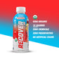 RECOVER 180 Organic Sports Hydration Drink, No Sugar, 15 Cal, Electrolytes, 16.9 Fl Oz, Variety Pack (Pack of 12)