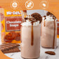 Mi-Del Chocolate Snaps Cookies - Crunchy Chocolate Cookies - Non-Gmo Certified, 0G Trans Fat, Healthy Cookies (Pack Of 8)