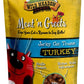Wild Meadow Farms - Cat Treats - Meat 'N Greets - Soft Jerky Treats With Real Meat, High Protein, Grain-Free, Perfect For Traini
