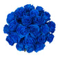 Bloomingmore | Farm Fresh | Natural Tinted Blue Roses | 100 Stems - 20 In | Home, Office, Wedding Decor, Diy, Party Event, House