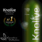 Knolive Extra Virgin Olive Oil | Award-Winning Spanish EVOO | First Cold Pressed | 16.9 fl oz (500 ml) | Fresh Harvest 2019/2020