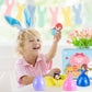 Konijiwa Easter Gifts For Kids, 12 Piece Prefilled Easter Egg,Perfect For 3+ Year Old Boys And Girls, Ideal For Easter Basket St