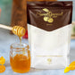 Arcor Honey Filled Hard Candy  Wrapped Bulk Candies  Soft Honey Center  2 Pounds