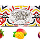 Panda Products Popping Boba Pearls - 3-Flavor Party Kit (Strawberry, Mango, Passion Fruit) - 390g Total - Bursting Boba for Bubb
