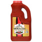 Kikkoman Gluten-Free Sriracha Hot Chili Sauce, Asian-Style Hot Sauce - Great for Sandwiches, Wraps, Pasta, Noodles, Sushi, Poke 
