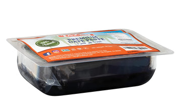 Date Paste For Baking - 14.2Oz (400G) - Pure 100% Natural Pressed Dates, Gluten-Free, Certified Vegan, Kosher - Non-Gmo - Sugar