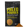 Paleo Powder Breadless Breading | Almond, Flax with Paleo Powder Pink Himalayan Salt | Paleo and Keto Friendly, Whole30, Grain F