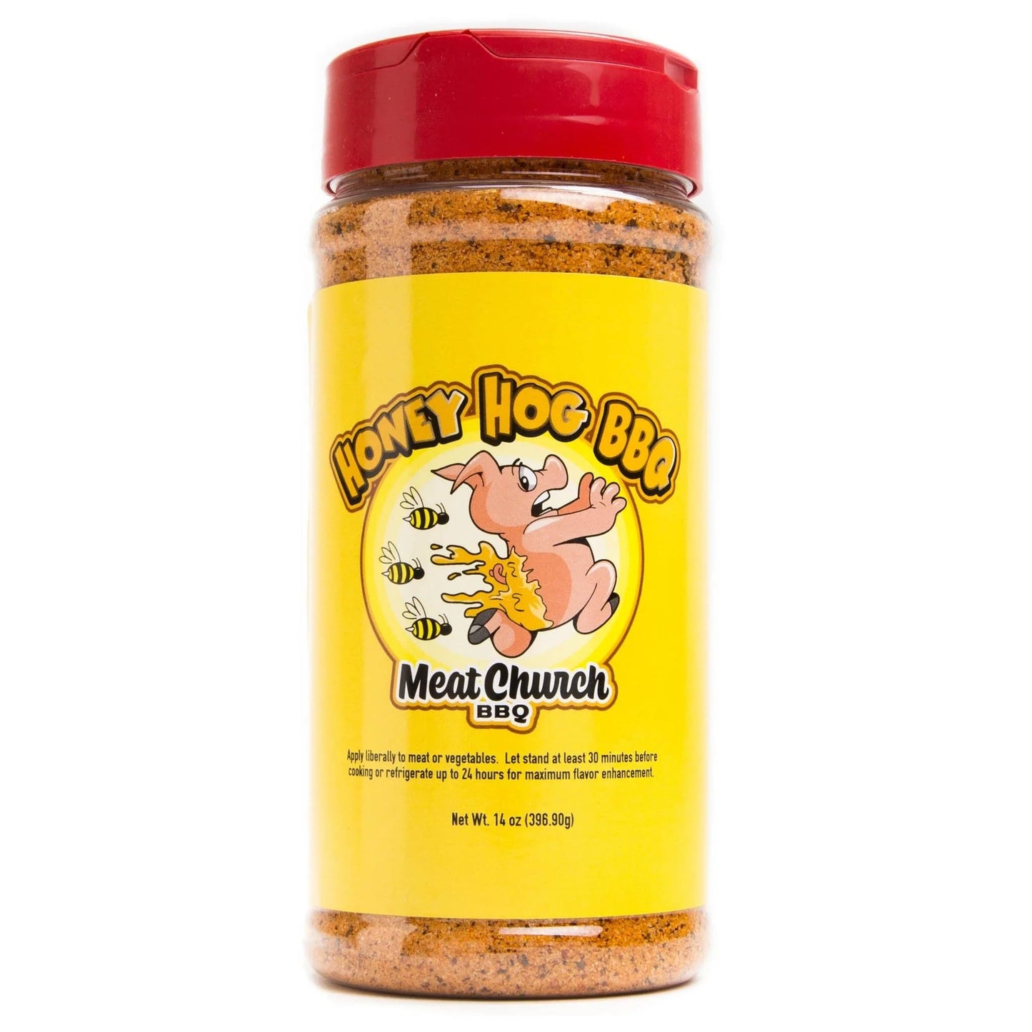 Meat Church Honey Hog 12.5 Oz. Bbq Rub