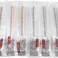 Hqslsund 200 Pack Travel Toothbrushes With Toothpaste, Individually Wrapped Disposable Toothbrushes Bulk Toothbrushes Medium Sof