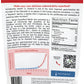 Cutting Edge Cultures L. Gasseri ProBiotic Yogurt Starter Culture - 4 Pouches