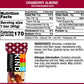 KIND Nut Bars, Cranberry Almond, 1.4 Ounce, 60 Count, Gluten Free, Low Glycemic Index, 5g Protein