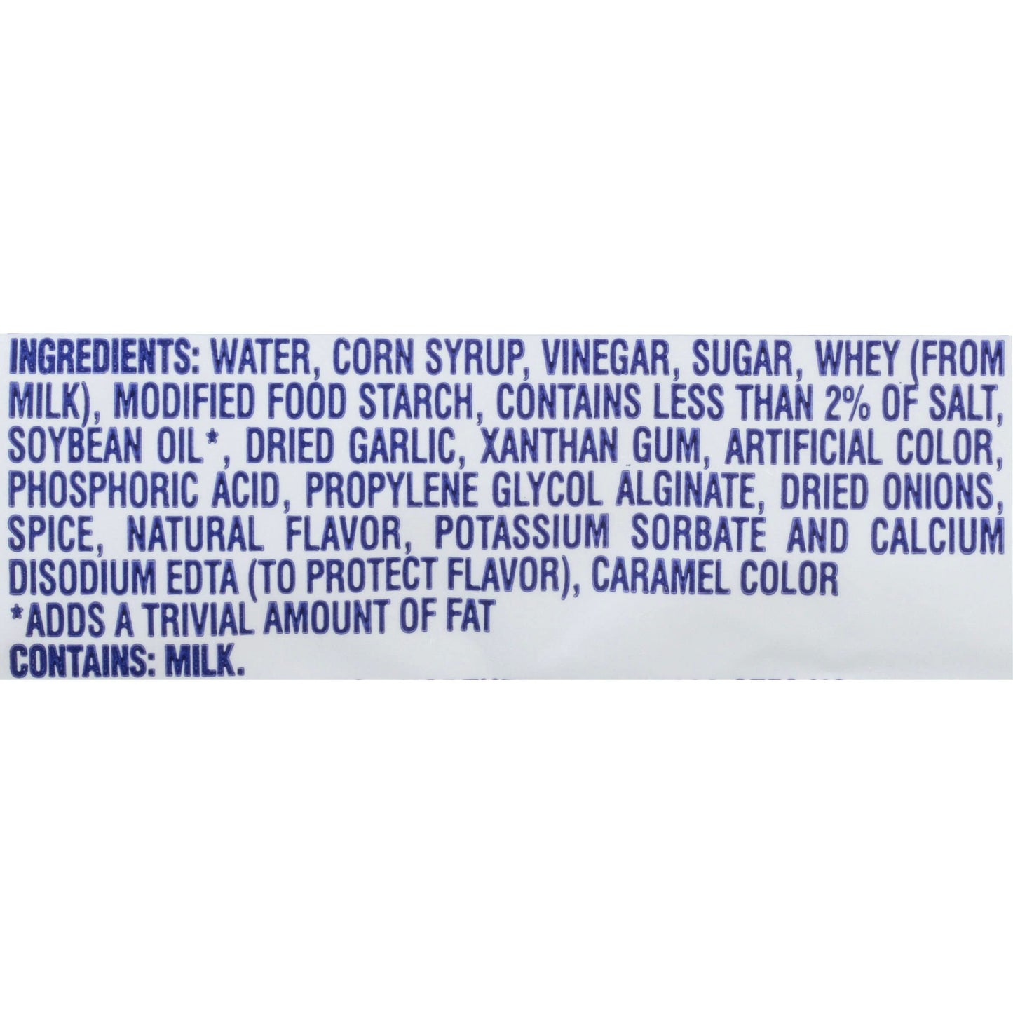 Kraft Fat Free Ranch Salad Dressing Single Serve Packet (0.44 Oz Packets, Pack Of 200)