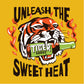 Tiger Sauce And Tiger Seasoning Bundle Pack Of 2 - One 5Oz Tiger Sauce & One 5.5Oz Tiger Seasoning