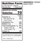 BetterBody Foods Organic Blue Agave, Low Glycemic Sweetener, 25 Oz