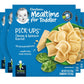 Gerber Pick-Ups Cheese & Spinach Ravioli, 6 Ounce (Pack Of 8)