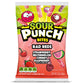 Sour Punch Bites, Rad Reds Watermelon, Strawberry, Cherry & Raspberry Chewy Candy, 5Oz Bag (Pack Of 12) (Packaging May Vary)