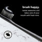 Hello Activated Charcoal Epic Teeth Whitening Fluoride Free Toothpaste, Fresh Mint And Coconut Oil, Vegan, Sls Free, Gluten Free