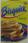 Bisquick Pancake And Baking Mix, Original 20 Oz (Pack Of 12)
